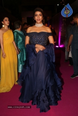 Manchu Lakshmi At Zee Apsara Awards - 2 of 34