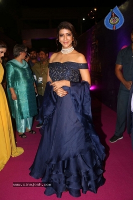 Manchu Lakshmi At Zee Apsara Awards - 7 of 34