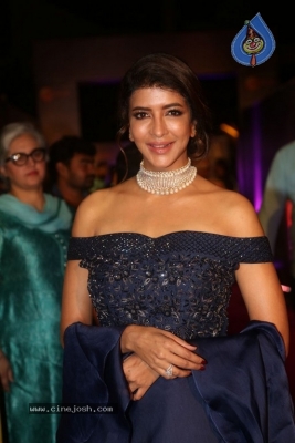 Manchu Lakshmi At Zee Apsara Awards - 11 of 34