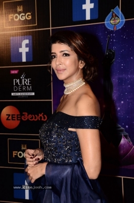 Manchu Lakshmi At Zee Apsara Awards - 12 of 34