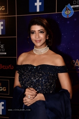 Manchu Lakshmi At Zee Apsara Awards - 13 of 34