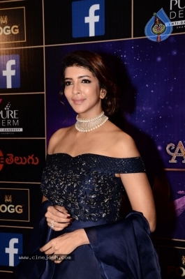 Manchu Lakshmi At Zee Apsara Awards - 14 of 34