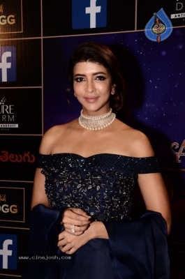 Manchu Lakshmi At Zee Apsara Awards - 15 of 34