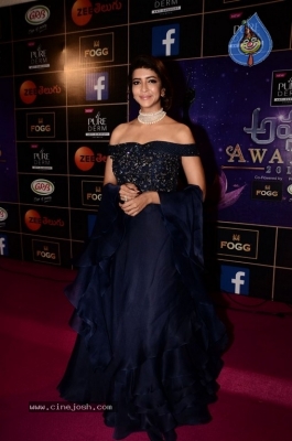 Manchu Lakshmi At Zee Apsara Awards - 16 of 34