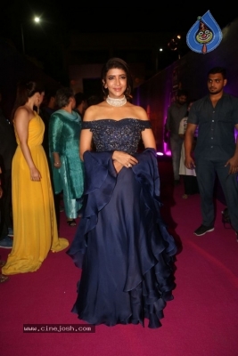 Manchu Lakshmi At Zee Apsara Awards - 19 of 34