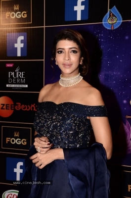 Manchu Lakshmi At Zee Apsara Awards - 20 of 34