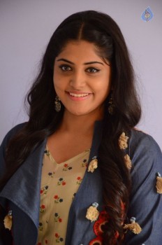 Manjima Mohan Latest Photos - 8 of 42