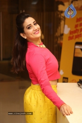 Manjusha Anchor New Images - 17 of 21