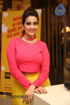 Manjusha Anchor New Images - 20 of 21