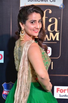 Manjusha at IIFA 2017 - 10 of 31