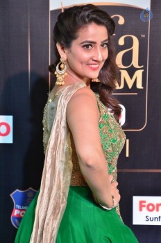 Manjusha at IIFA 2017 - 13 of 31