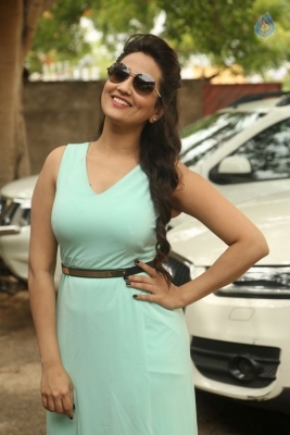 Manjusha Latest Gallery - 4 of 42