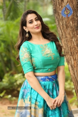 Manjusha Latest Gallery - 2 of 21