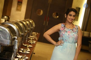 Manjusha Latest Gallery - 13 of 40