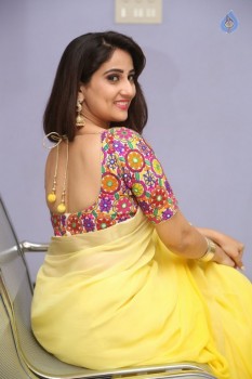 Manjusha Latest Gallery - 18 of 55