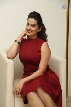 Manjusha Latest Photos - 6 of 42