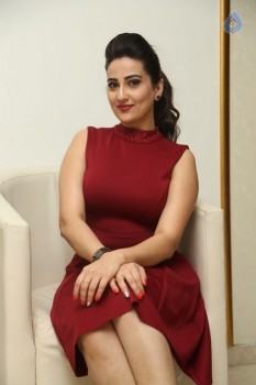 Manjusha Latest Photos - 12 of 42