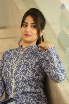 Manjusha Latest Photos - 53 of 50
