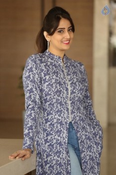 Manjusha Latest Photos - 55 of 50