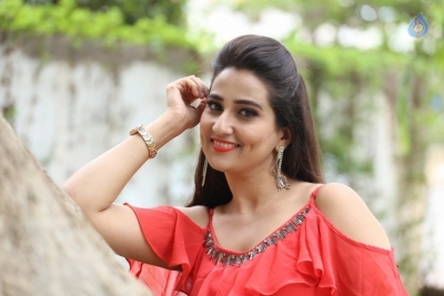 Manjusha Latest Photos - 8 of 41