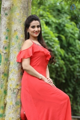 Manjusha Latest Photos - 11 of 41