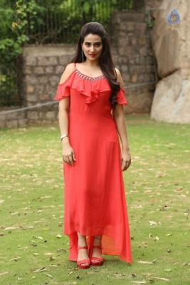 Manjusha Latest Photos - 13 of 41