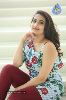 Manjusha Latest Stills - 16 of 21