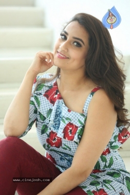 Manjusha Latest Stills - 21 of 21