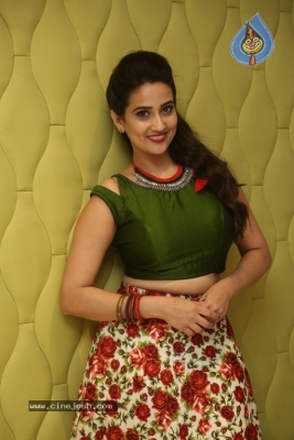 Manjusha New Gallery - 5 of 30