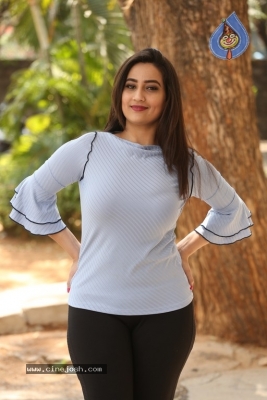 Manjusha New Photos - 3 of 15