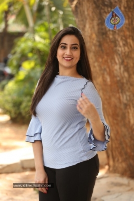 Manjusha New Photos - 8 of 15