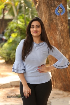 Manjusha New Photos - 13 of 15