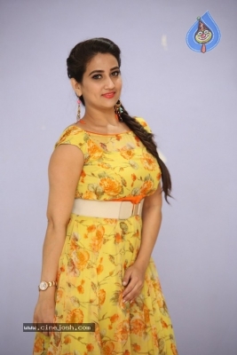 Manjusha New Photos - 3 of 31