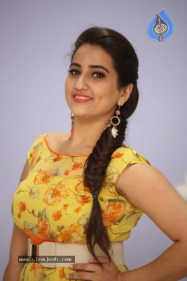 Manjusha New Photos - 6 of 31