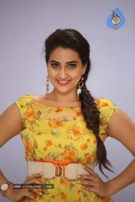 Manjusha New Photos - 17 of 31