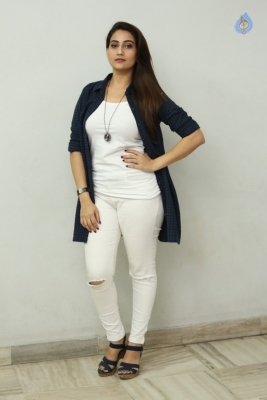 Manjusha New Photos - 3 of 21