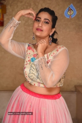 Manjusha New Photos - 4 of 20