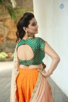 Manjusha New Pics - 7 of 25