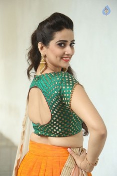 Manjusha New Pics - 8 of 25