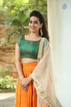 Manjusha New Pics - 10 of 25