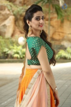 Manjusha New Pics - 12 of 25