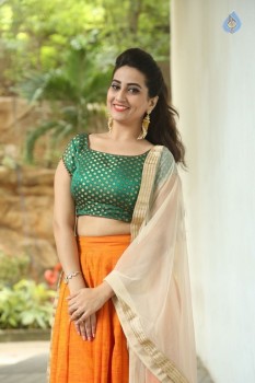 Manjusha New Pics - 14 of 25