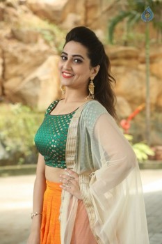 Manjusha New Pics - 17 of 25