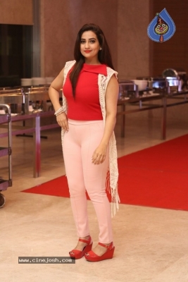 Manjusha New Stills - 7 of 38