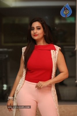 Manjusha New Stills - 12 of 38