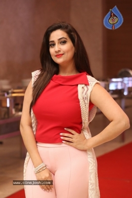 Manjusha New Stills - 17 of 38