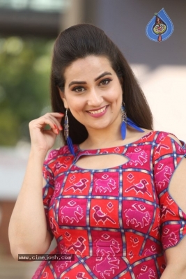 Manjusha New Stills - 8 of 21