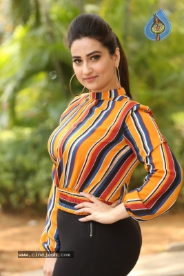 Manjusha Photos - 8 of 21