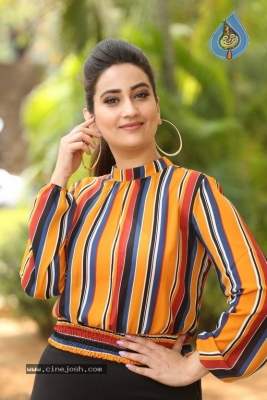 Manjusha Photos - 13 of 21