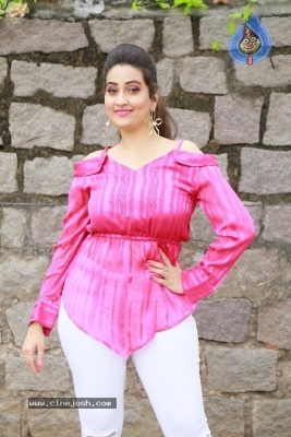 Manjusha Photos - 3 of 21